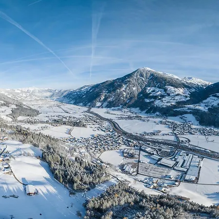 アパート Hochzillertal *