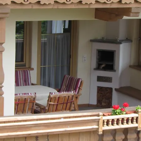 Hochzillertal アパート