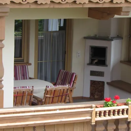 Hochzillertal Appartement