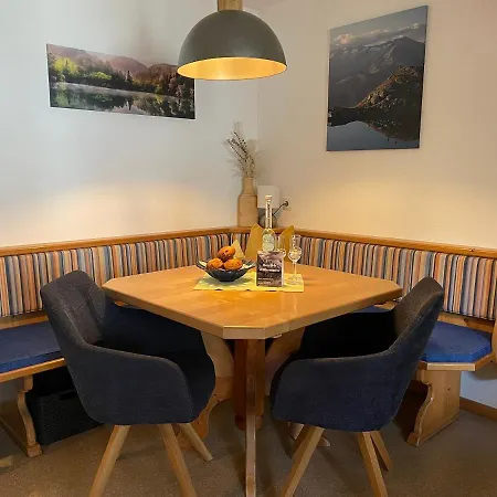 Hochzillertal アパート カルテンバッハ