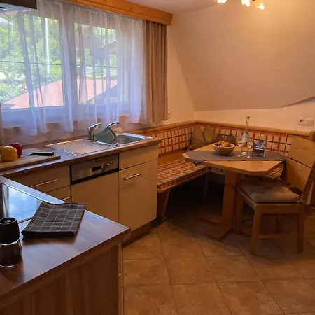 Appartement Hochzillertal