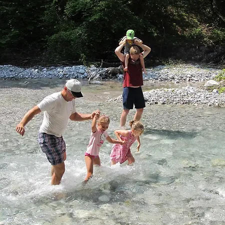 דירה Hochzillertal *