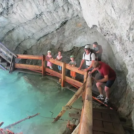 アパート Hochzillertal