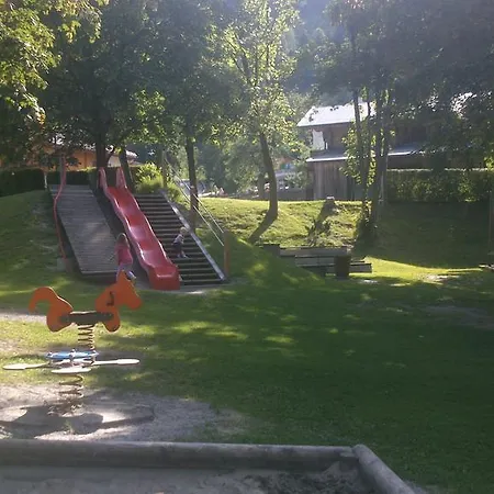 アパート Hochzillertal *