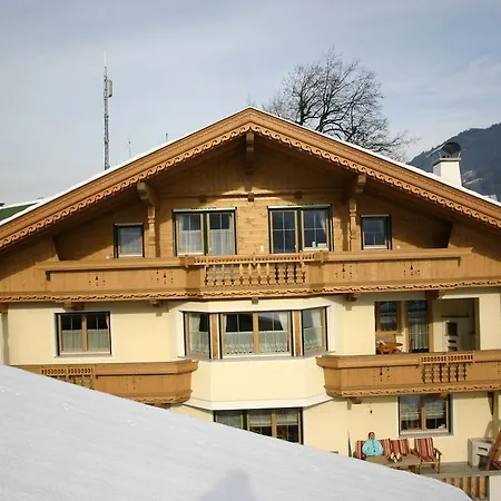 Hochzillertal カルテンバッハ