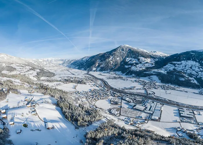 Daire Hochzillertal *