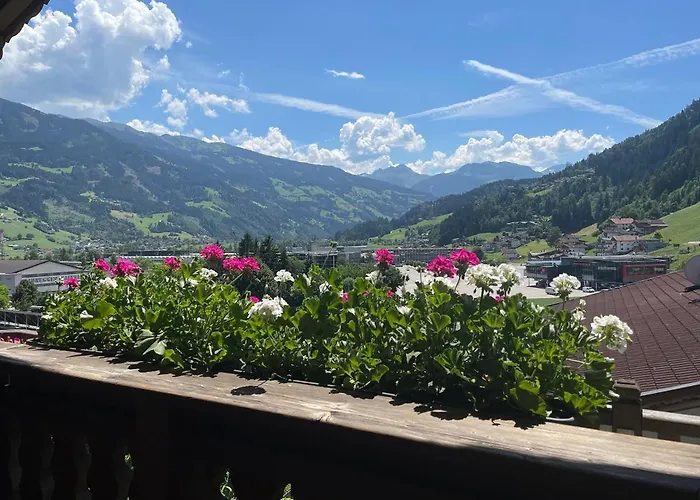 Daire Hochzillertal *