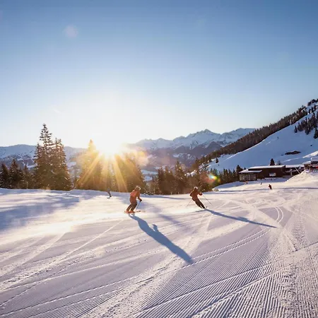 דירה Hochzillertal קלטנבאך