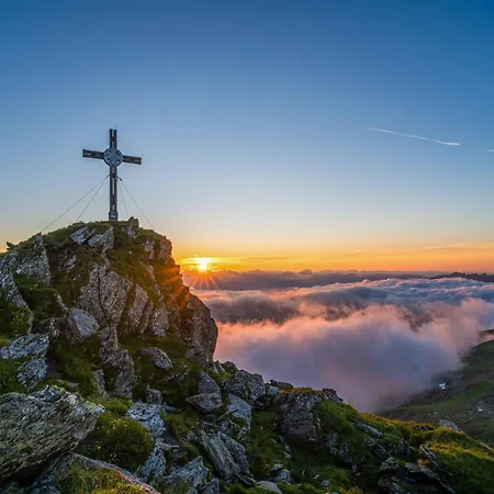 Apartamento Hochzillertal
