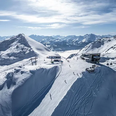 Hochzillertal Apartamento *