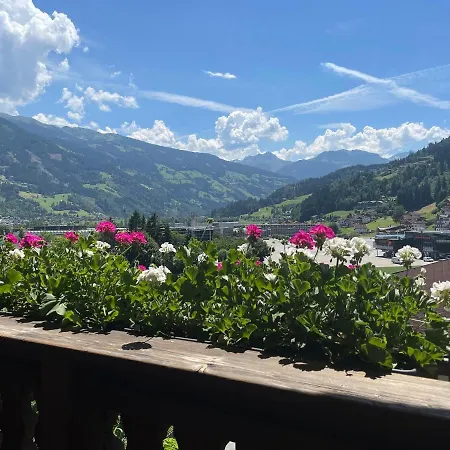 Apartamento Hochzillertal *