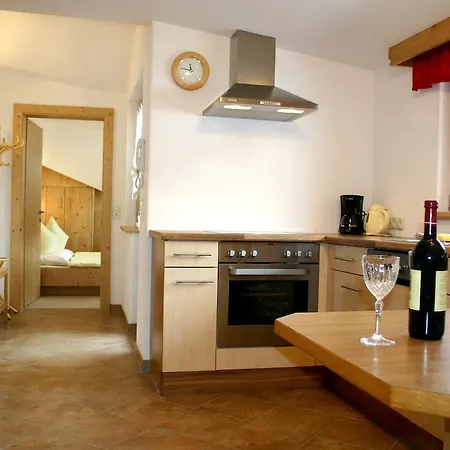 Appartement Hochzillertal Kaltenbach