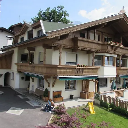 Appartement Hochzillertal
